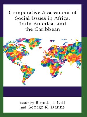 cover image of Comparative Assessment of Social Issues in Africa, Latin America, and the Caribbean